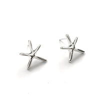 Load image into Gallery viewer, Silver Stud Earrings - A5344
