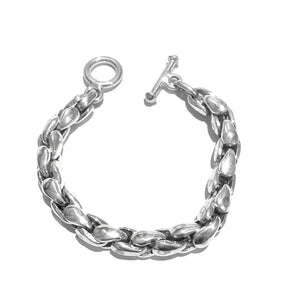 Silver Bracelet - B2110