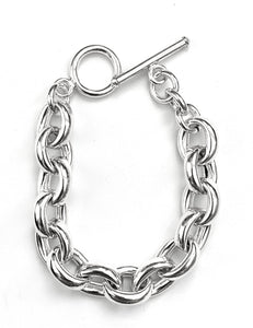 Silver Bracelet - B7042