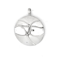 Load image into Gallery viewer, Silver Pendant - PPD311
