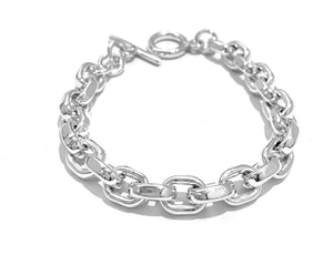 Silver Bracelet - B3149