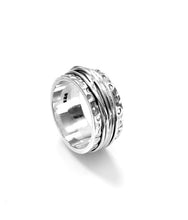 Load image into Gallery viewer, Silver Ring - FAR168
