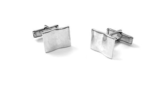 Silver Cufflinks - K519