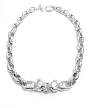 Load image into Gallery viewer, Silver Electroform Bracelet - BK606
