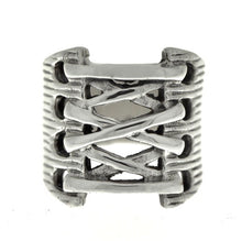 Load image into Gallery viewer, Silver Ring - R5161

