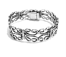Load image into Gallery viewer, Silver Bracelet - B2116

