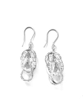 Load image into Gallery viewer, Silver Earrings - HUA747
