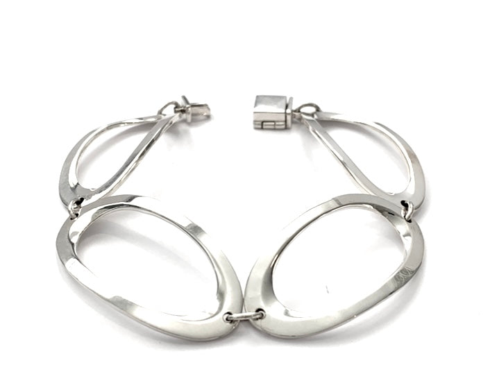 Silver Bracelet - B333