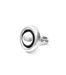 Silver Ring - R206
