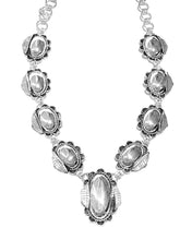 Load image into Gallery viewer, Silver Necklace - C4029
