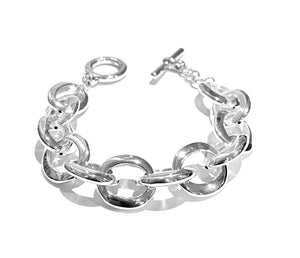 Silver Bracelet - BK612