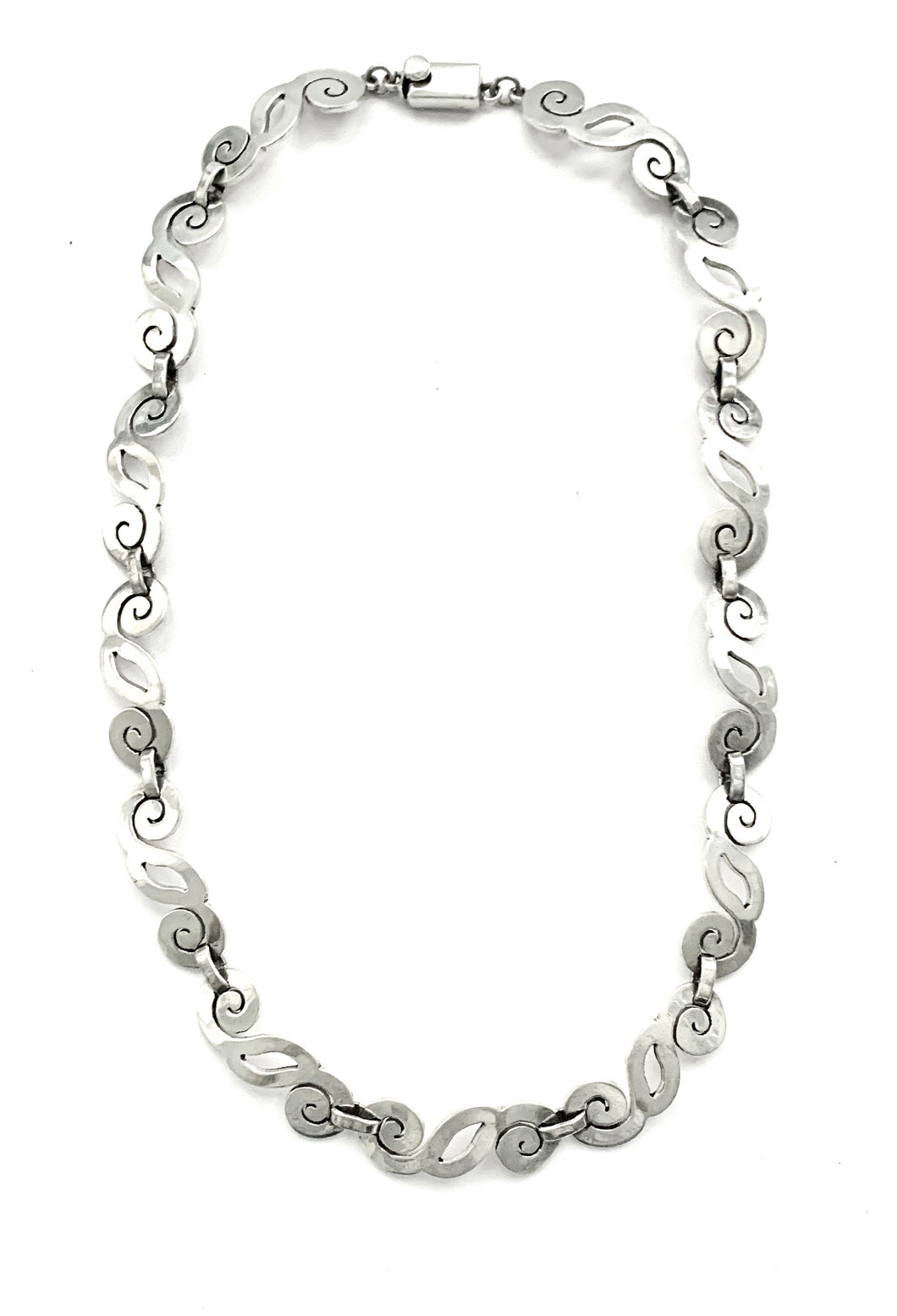Silver Necklace - WC365