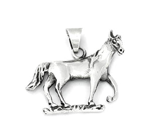 Silver Pendant - D269