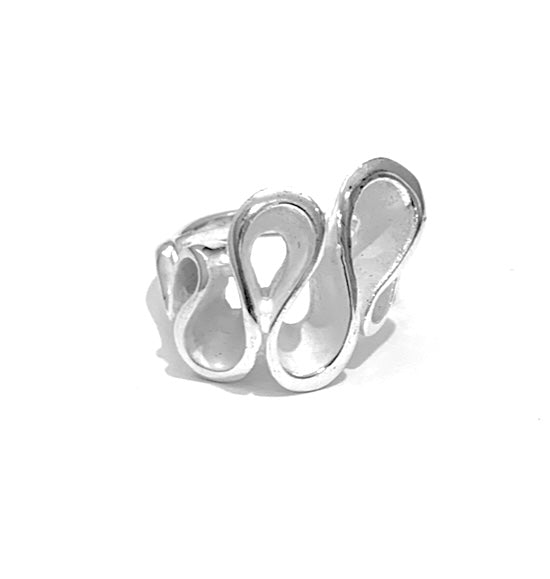 Silver Ring - OKR671