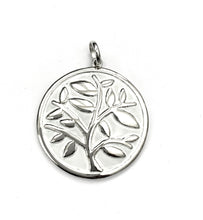 Load image into Gallery viewer, Silver Pendant - D6205
