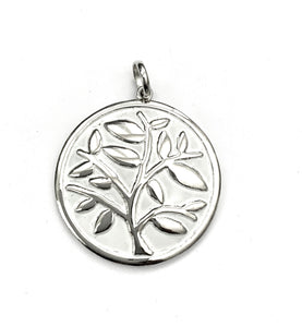 Silver Pendant - D6205