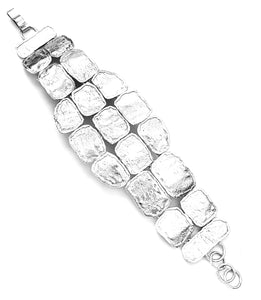 Silver Bracelet - B402