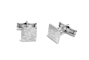 Silver Cufflinks - FAK231