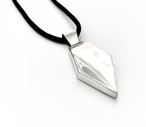 Silver Necklace - C850
