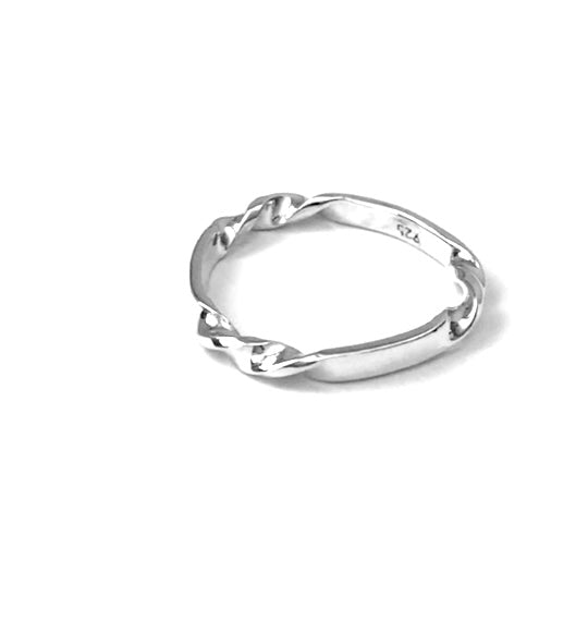Silver Ring - R314