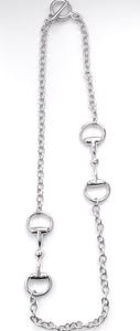 Silver Necklace - C215