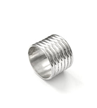 Load image into Gallery viewer, Silver Ring - FAR155
