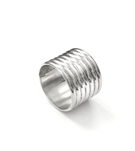 Silver Ring - FAR155