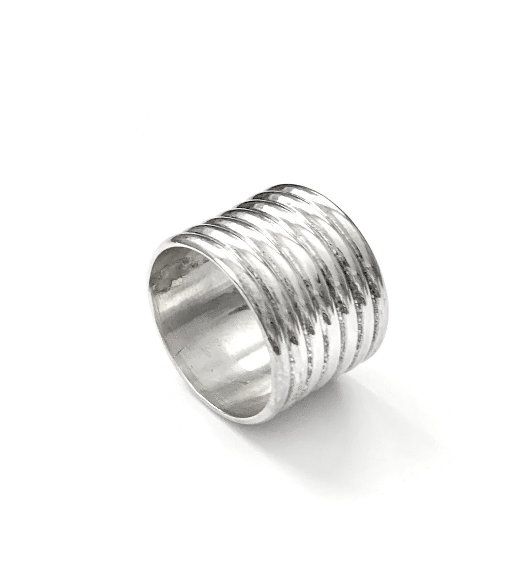 Silver Ring - FAR155