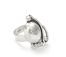 Load image into Gallery viewer, Silver Ring - R264
