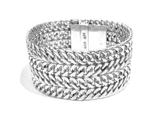 Load image into Gallery viewer, Silver Bracelet - B1106
