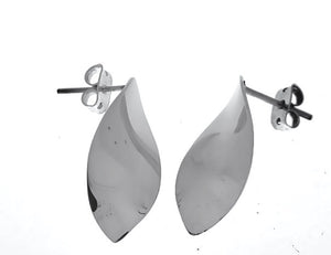 Silver Drop Earrings - PPA515