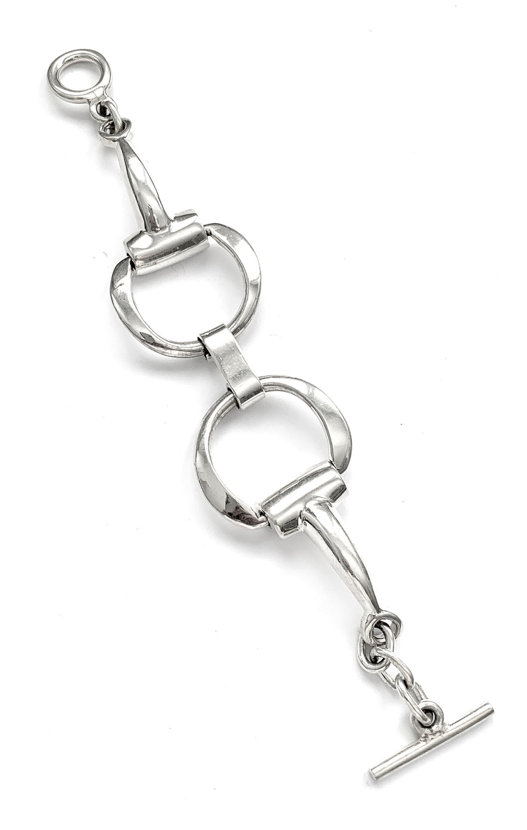 Silver Bracelet - B281