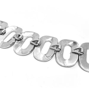 Silver Bracelet - B798