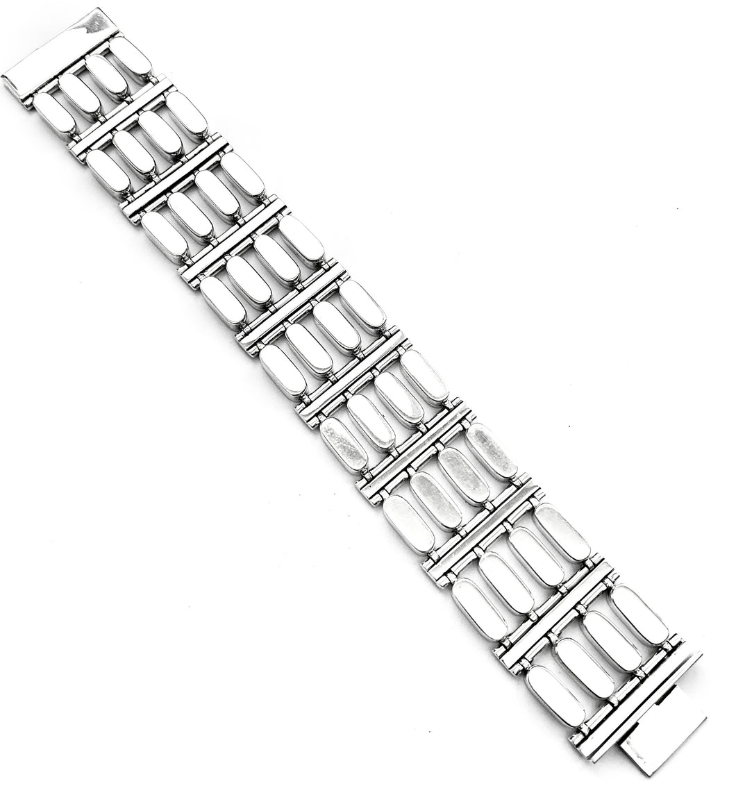 Silver Bracelet - B334