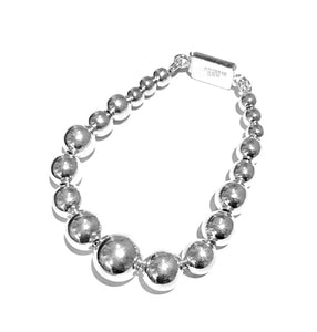 Silver Bracelet - B116GRADED