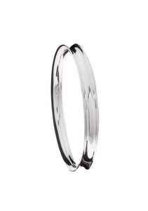 Silver Bangle - FAB169