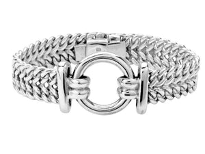 Silver Bracelet - B298