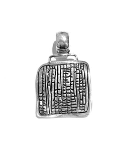 Silver Pendant - PPD30