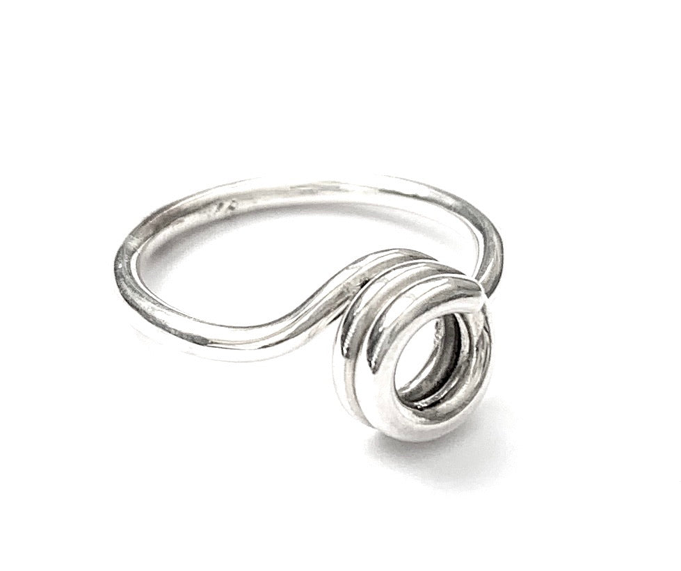 Silver Ring - R312