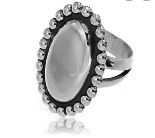 Silver Ring - R201