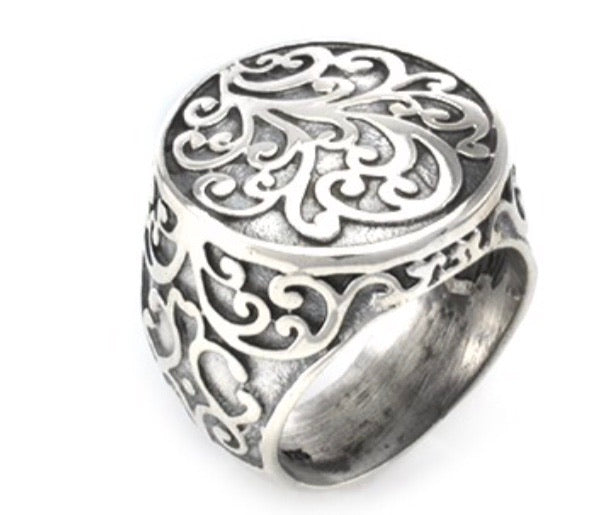 Silver Ring - R5144