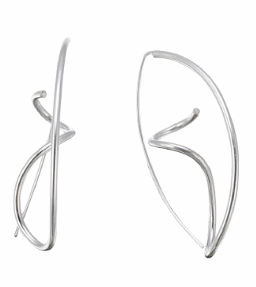 Silver Drops - A7163