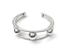Load image into Gallery viewer, Silver Cuff - B5168
