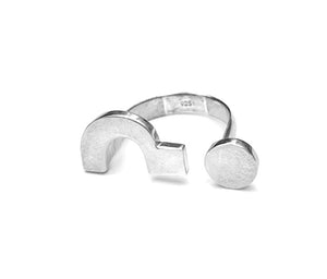 Silver Ring - FAR191