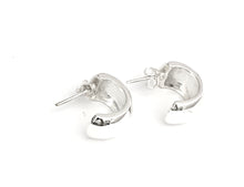 Load image into Gallery viewer, Silver Stud Earrings - A610
