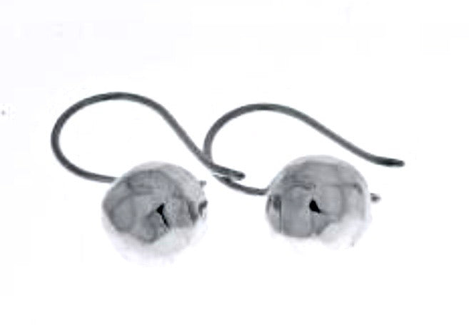 Silver Drop Earrings - PPA422