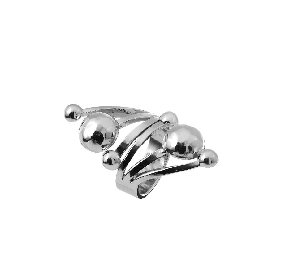 Silver Ring - R557