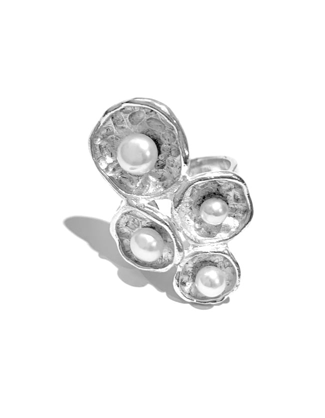 Silver Ring - R6165
