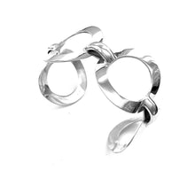 Load image into Gallery viewer, Silver Cuff - B5054
