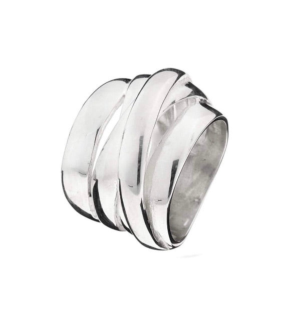 Silver Ring - R7004